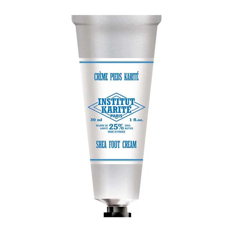 INSTITUT KARITE PARIS Shea Foot Cream Milk Cream 30 мл (без пакування)