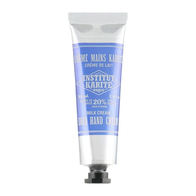 INSTITUT KARITE PARIS Shea hand cream Milk Cream 30 мл