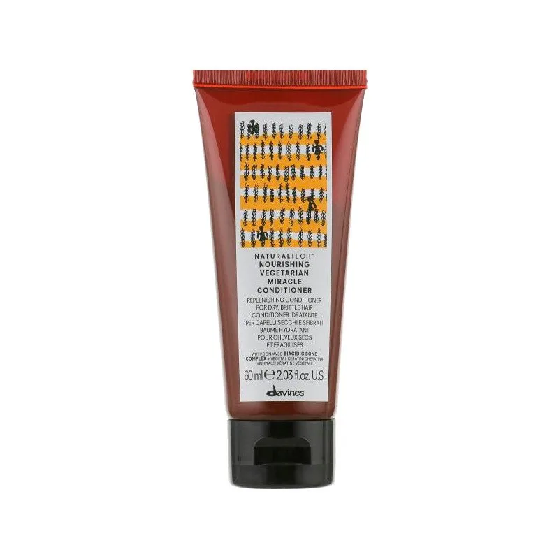 Davines NT Nourishing Vegetarian Miracle Conditioner