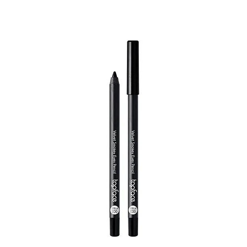 Олівець для очей topface Velvet Smokey Eyes PT605 № 003 Black/Чорний