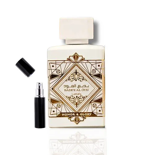 Bade'e Al Oud Honor & Glory - Lattafa Perfumes