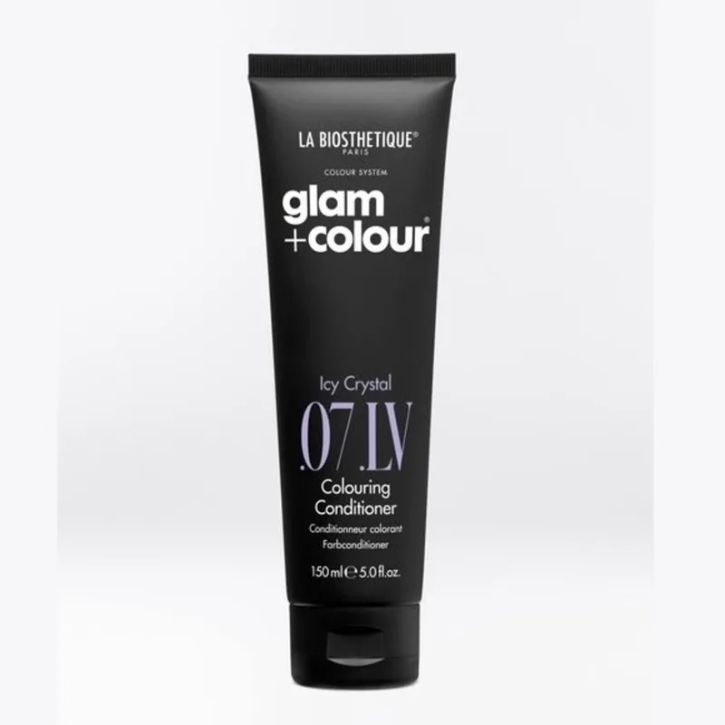 La Biosthetique Glam Color Icy Crystal.07.LV Conditioner Кондиціонер для підтримання відтінку 150 мл.