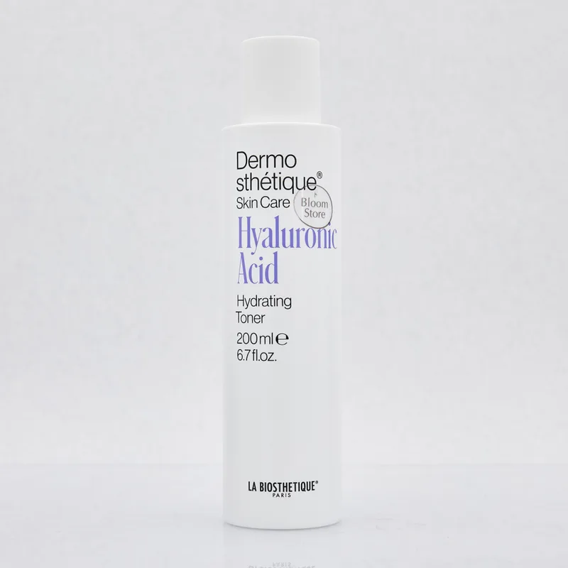 La Biosthetique Skin Care Dermosthetique Acid Hydrating Toner Зволожувальний тонер з гіалуроновою кислотою 200 мл.