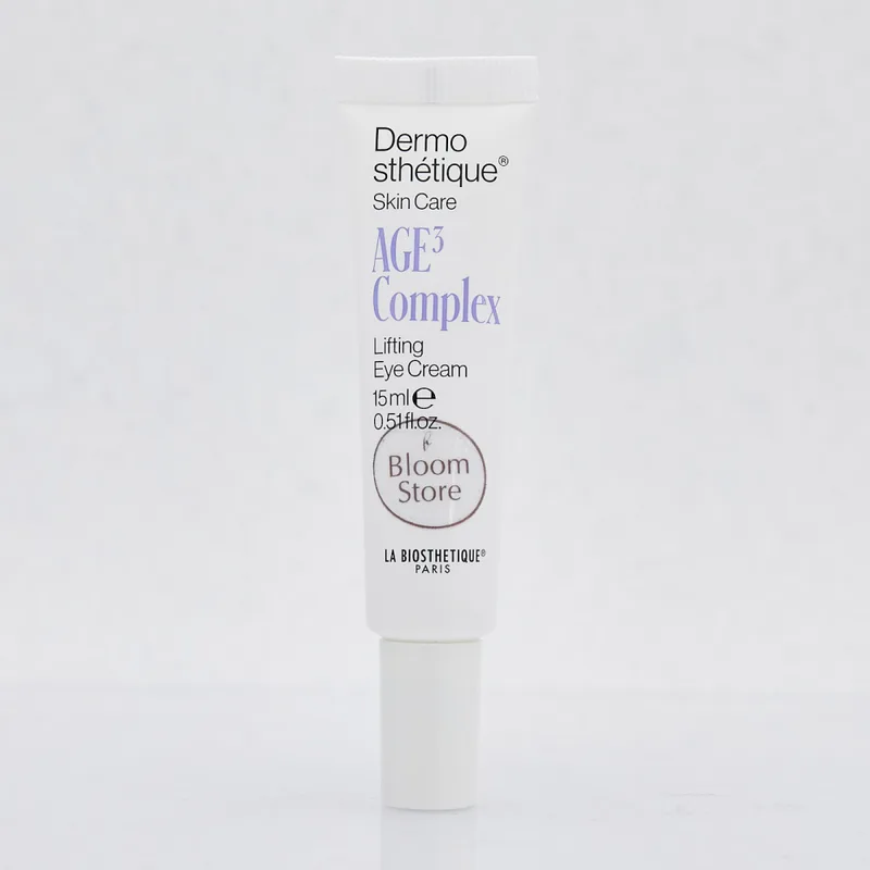 La Biosthetique Dermosthetique Skin Care Age3 Complex Lifting Eye Cream Підтягувальний крем для шкіри навколо очей 15 мл.