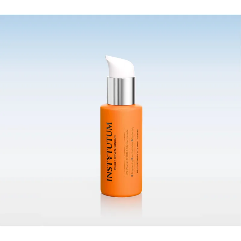 Instytutum Brightening Vitamin C Serum Next-Gen Освітлююча сироватка проти зморшок 30 мл.