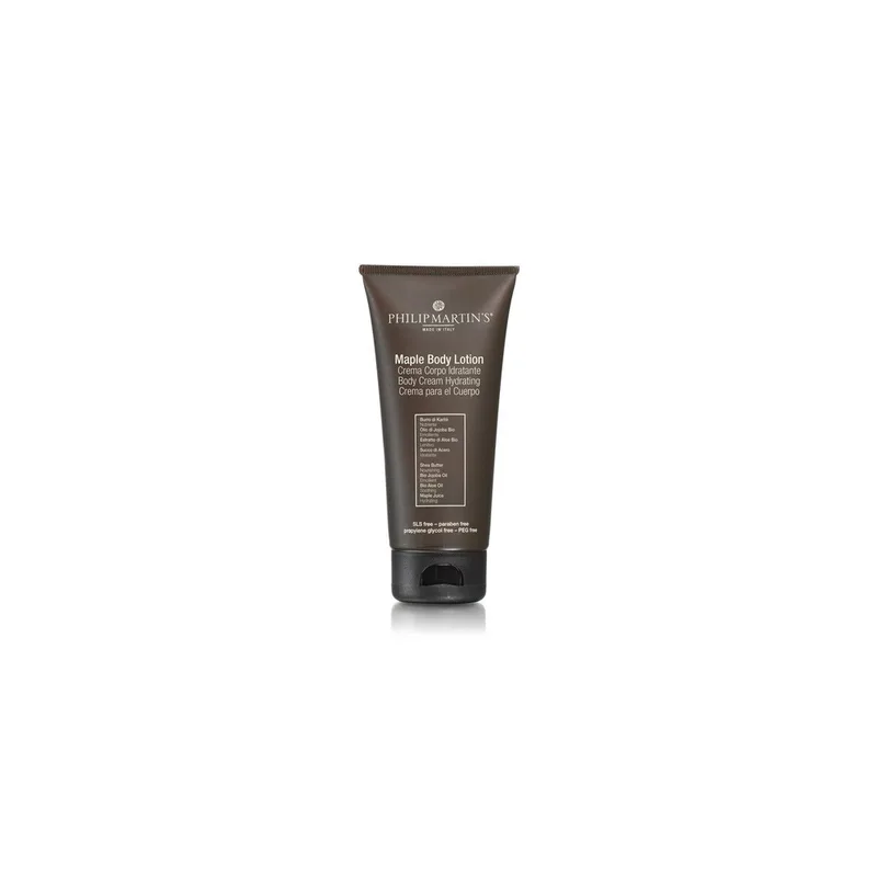 Philip Martin's Maple Body Lotion Кленовий лосьйон для тіла 200 мл.