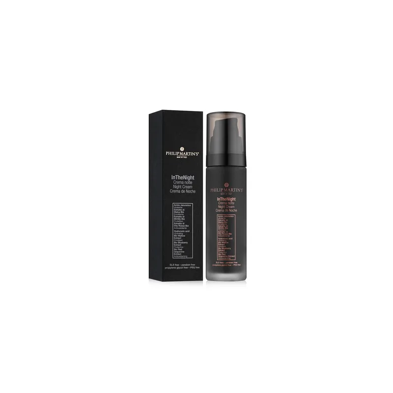 Philip Martin's Inthenight Cream Нічний крем для обличчя 50 мл.