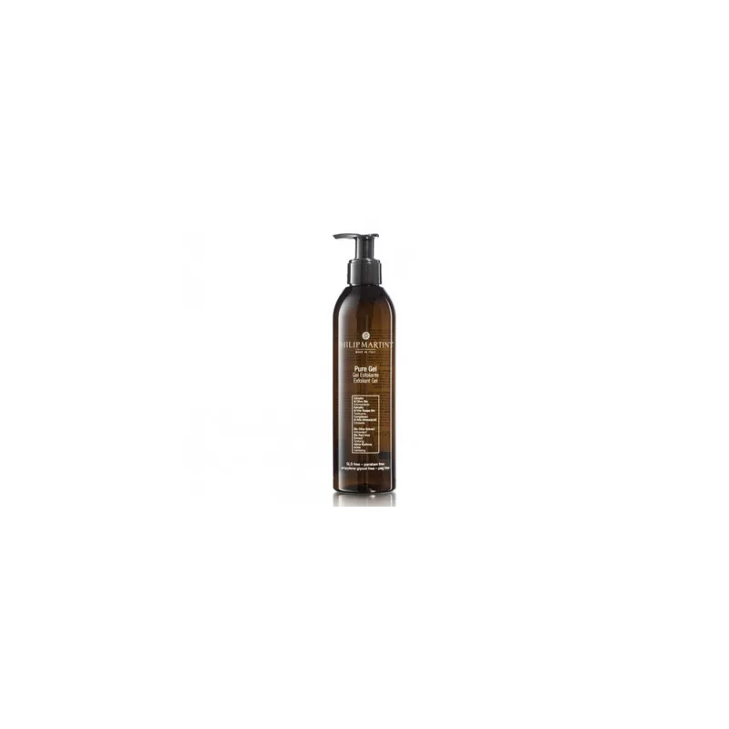 Philip Martin's Pure Gel Exfoliant Відлущуючий гель для обличчя з AHA-кислотами 250 мл.