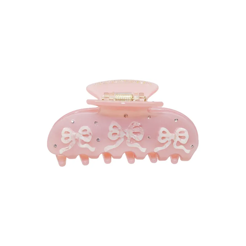 EMI JAY SWEETHEART CLIP IN PINK PIXIE Крабик для волосся "Pink Pixie"
