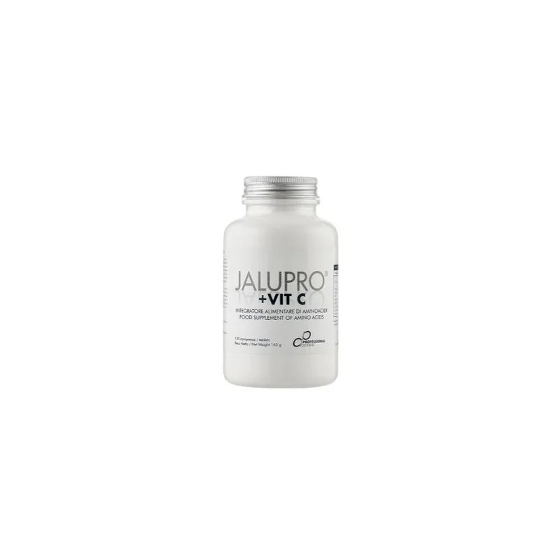 Jalupro + VIT C Добавка харчова в таблетках з вітаміном C 120 табл.