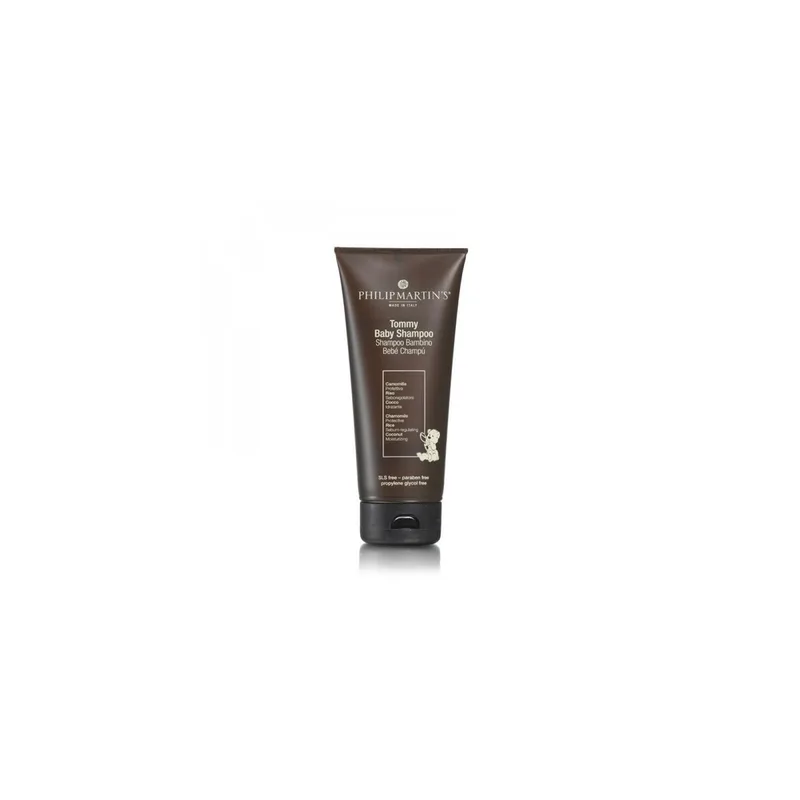 Philip Martin's Tommy Baby Shampoo Шампунь дитячий для делікатного очищення