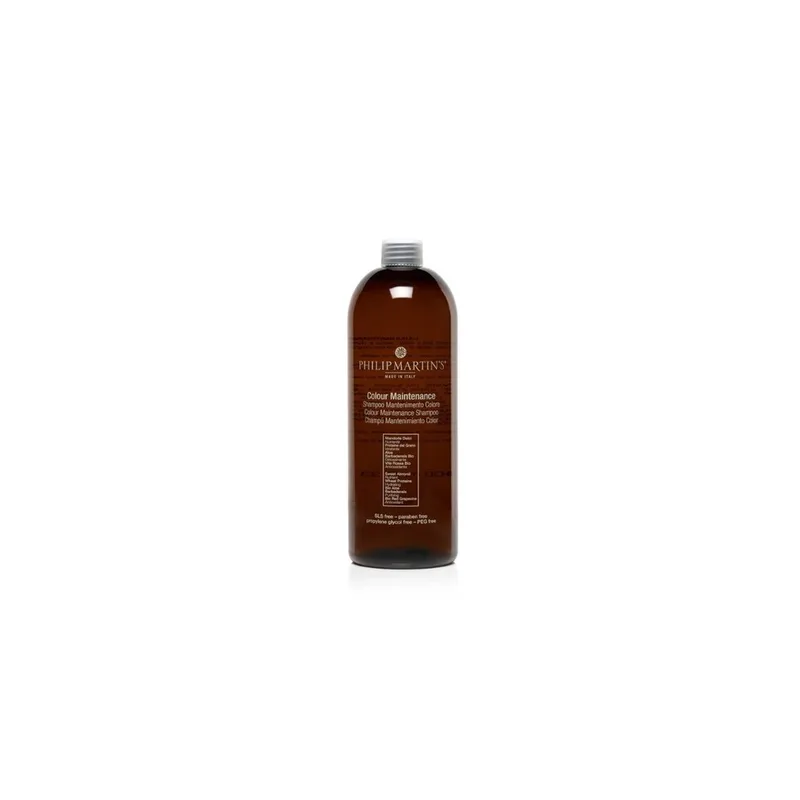 Philip Martin's Colour Maintenance Shampoo Відновлюючий шампунь для фарбованого волосся 1000 мл.
