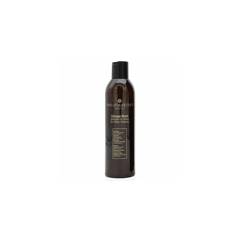 Philip Martin's Canapa Wash Shampoo Шампунь антистрес для волосся 250 мл.