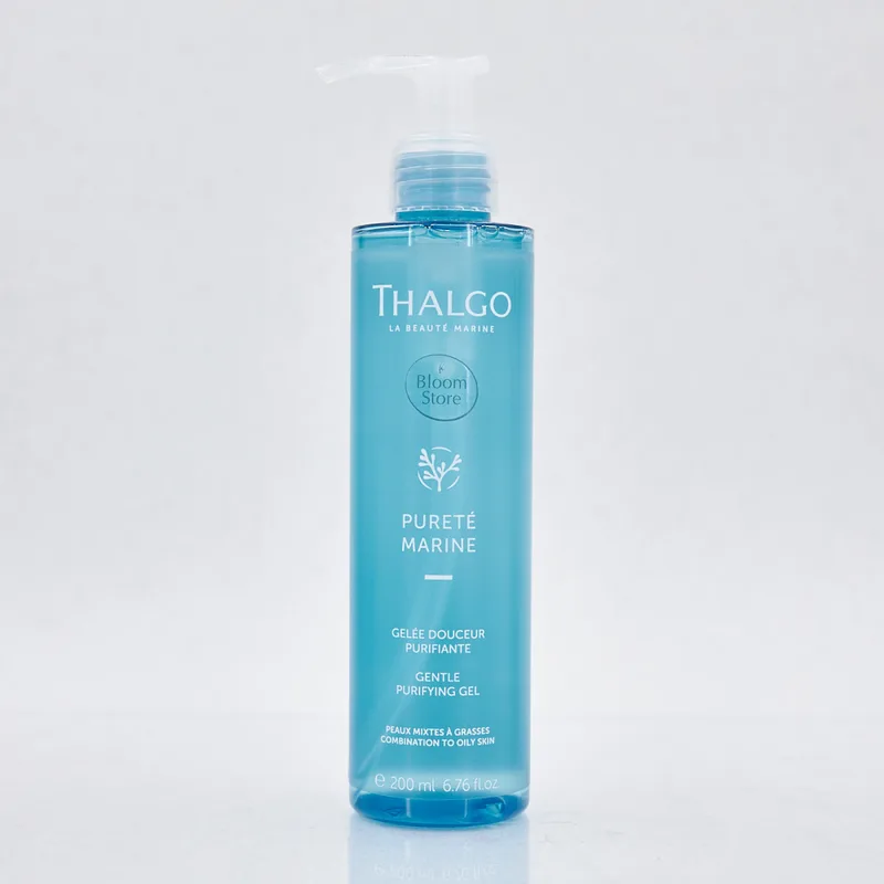Thalgo Pureté Marine Gentle Purifying Gel Ніжний гель для жирної та комбінованої шкіри 200 мл.