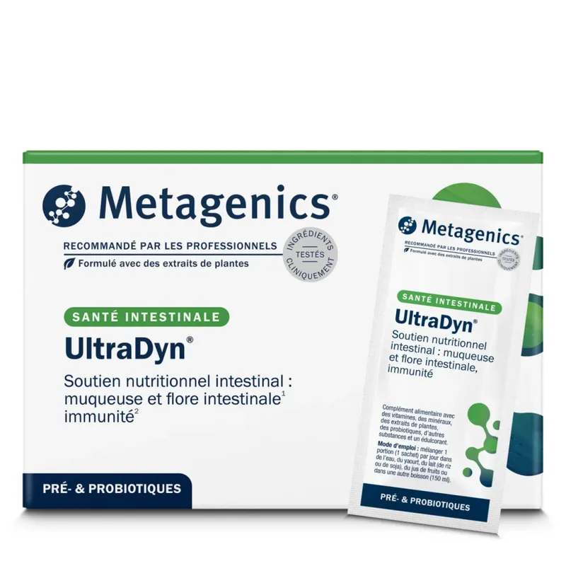 Metagenics UltraDyn / Nutrimonium Original Дієтична добавка УльтраДін / Нутрімоніум Оріджинал