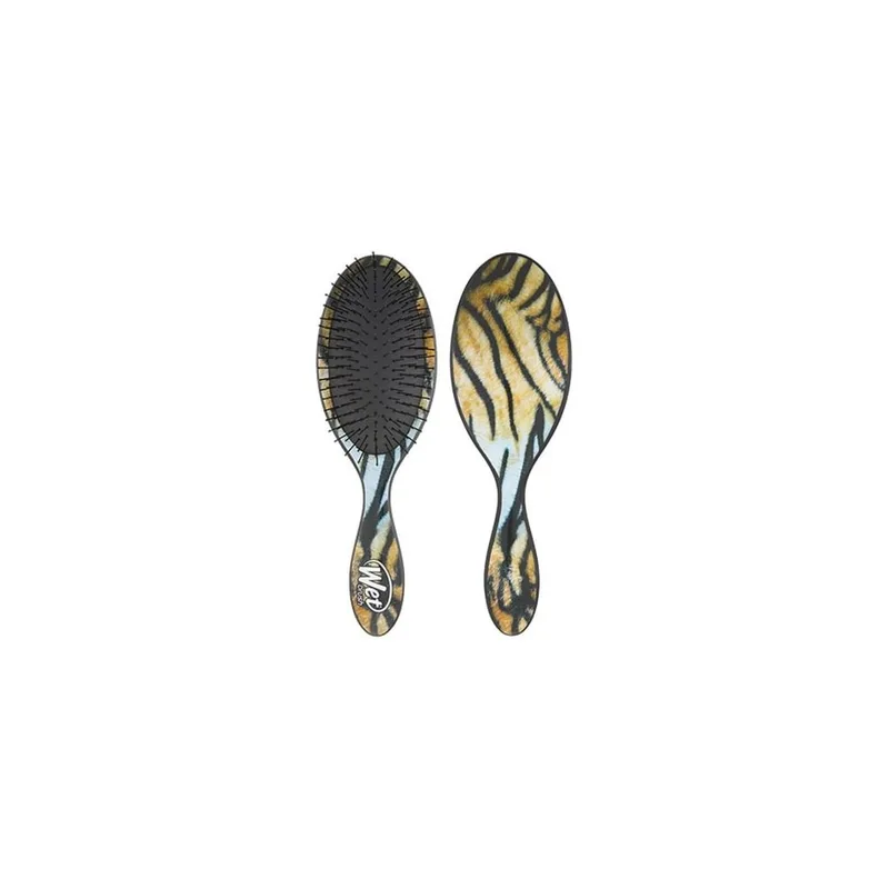 Wet Brush Pro Detangler Sufari Tiger Гребінець для волосся тигрова