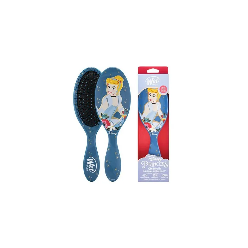 Wet Brush Disney Original Detangler Cinderella Гребінець для волосся Попелюшка