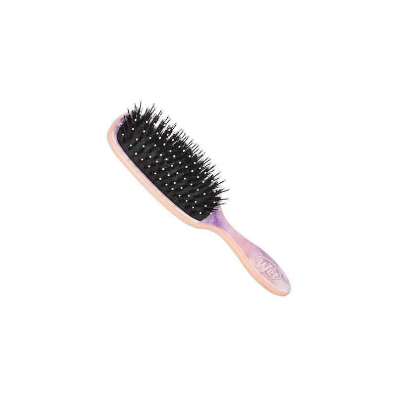 Wet Brush Enhancer Paddle Brush Watermark Гребінець для волосся акварель