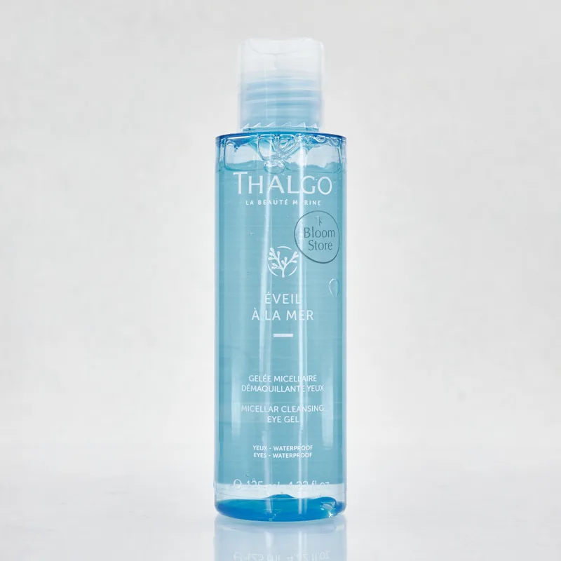 THALGO MICELLAR CLEANSING EYE GEL Міцелярний очищуючий гель для очей