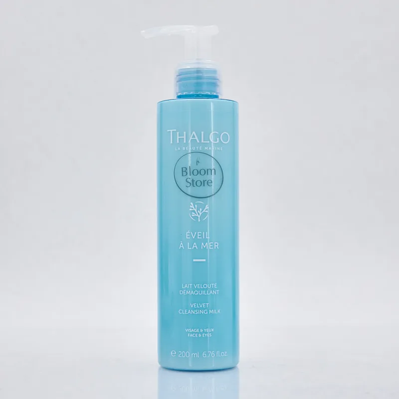 Thalgo Éveil à la Mer Velvet Cleansing Milk 200 мл