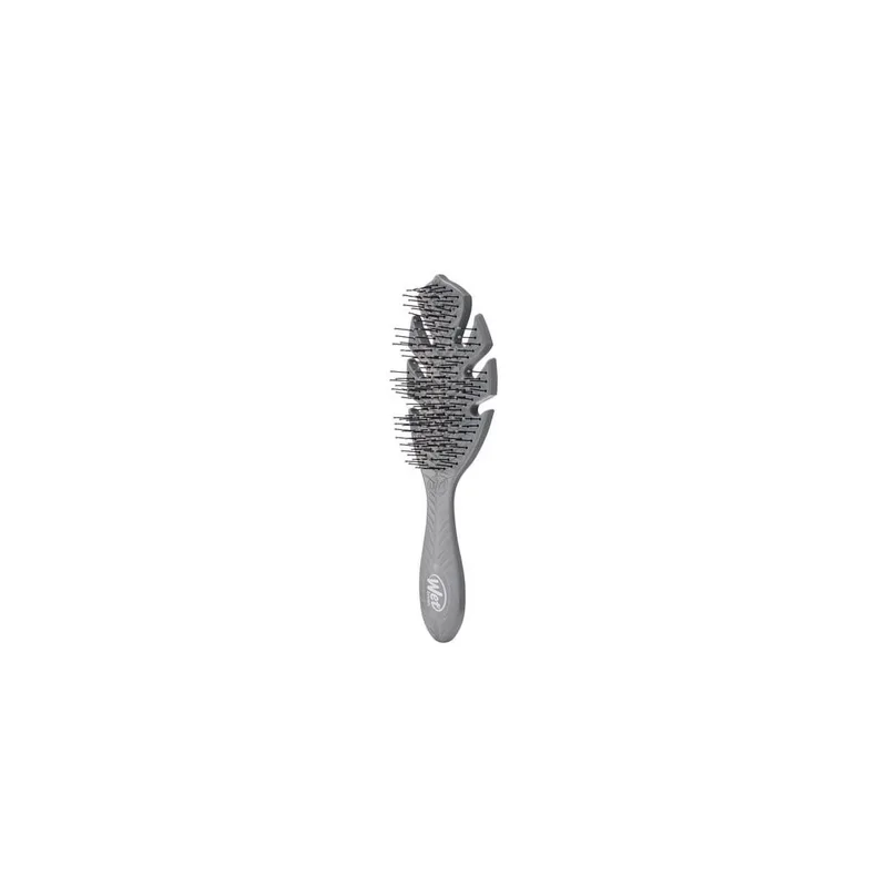 Wet Brush Go Green Mini Detangler - Grey Щітка-еко для волосся сіра