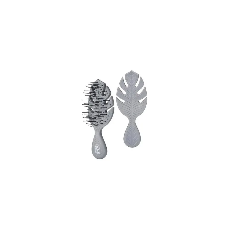 Wet Brush Go Grey Mini Detangler Щітка для волосся сіра міні