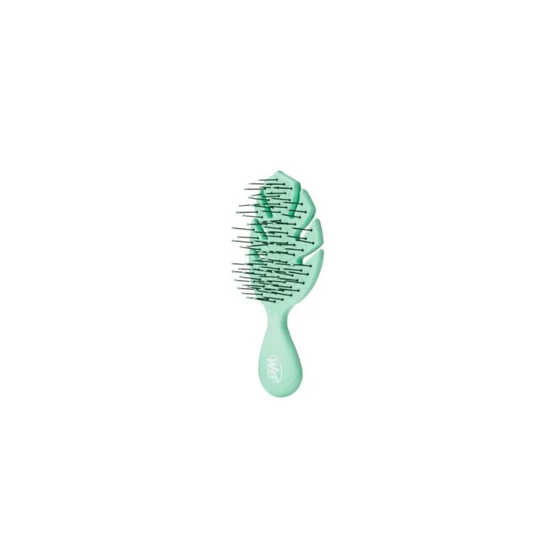 Wet Brush Go Green Mini Щітка для волосся зелена міні