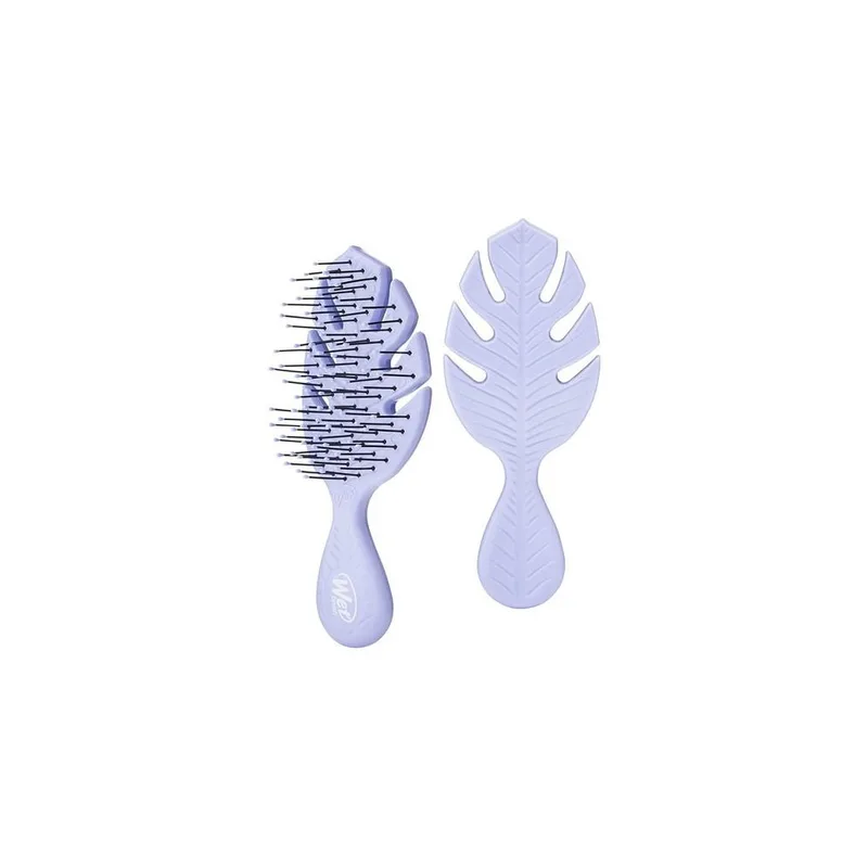 Wet Brush Go Green Mini Detangler-Lavender Щітка для волосся лавандова міні
