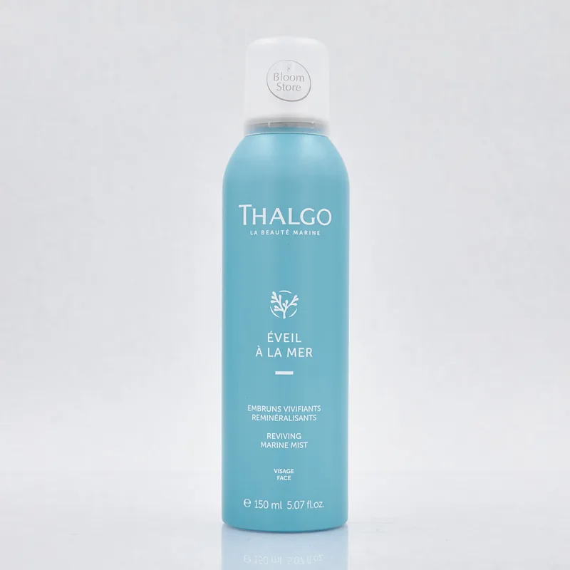 Thalgo Reviving Marine Mist Енергетична емульсія для шкіри обличчя зі зволожуючим ефектом з мінералами 150 мл.