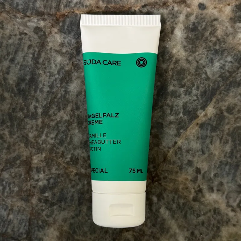 Suda Care Nail Fold Cream Nagelfalz Creme Крем з К-комплексом 75 мл.
