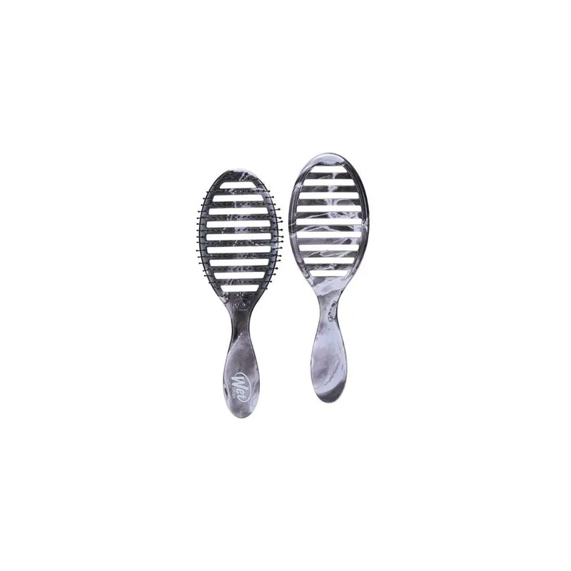 Wet Brush Wet Brush Speed Dry Hair Brush Metallic Onyx Гребінець для волосся онікс