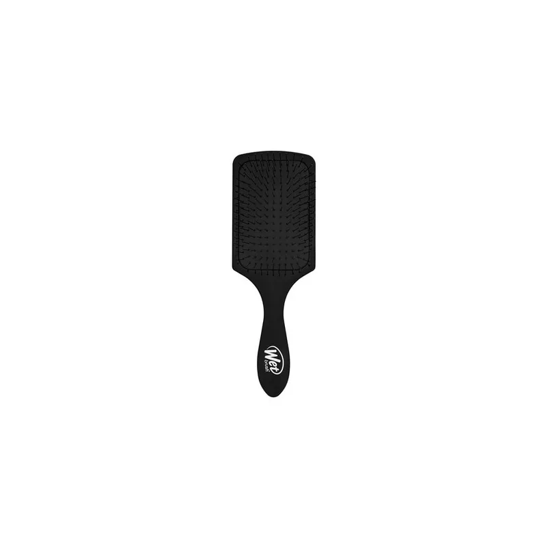 Wet Brush Pro Paddle Detangler Black Гребінець для волосся чорний