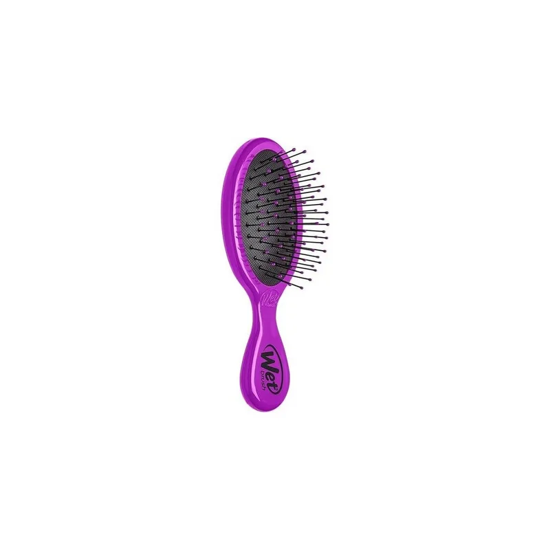 Wet Brush Mini Squirt Classic Гребінець компактний фіолетовий