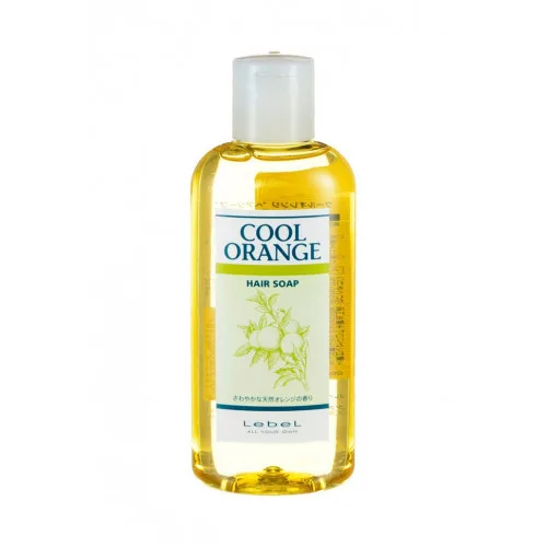 Шампунь для волосся - Lebel Cool Orange Shampoo