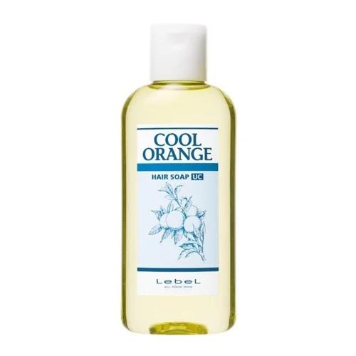 Шампунь для волосся - Lebel Cool Orange UC Shampoo