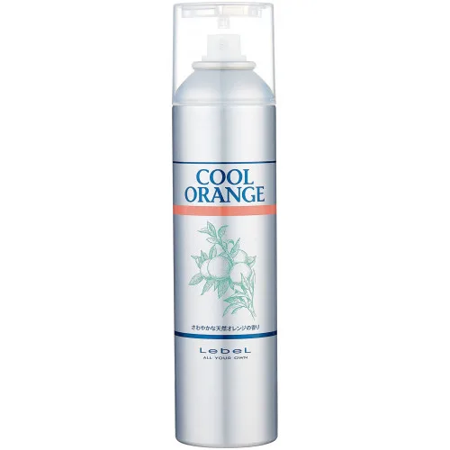 Термальна вода для шкіри голови - Lebel Cool Orange Fresh Shower
