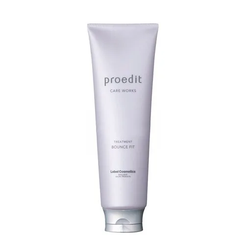 Маска для волосся - Lebel Proedit Bounce Fit Mask