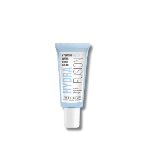 Зволожуючий гель - крем з 4 видами гіалуронової кислоти - Instytutum HydraFusion 4D Hydrating Water Burst Cream