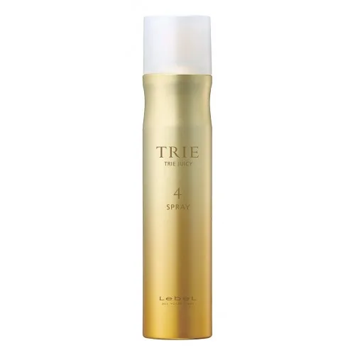 Спрей-блиск середньої фіксації - Lebel Trie Juicy Spray 4