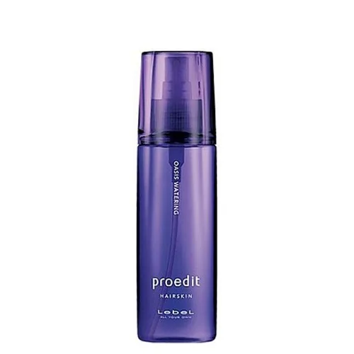 Зволожуючий термальний спрей для шкіри голови та волосся - Lebel Proedit Oasis Watering 80ml