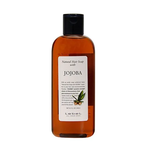 Шампунь із екстрактом жожоба - Lebel Jojoba Shampoo