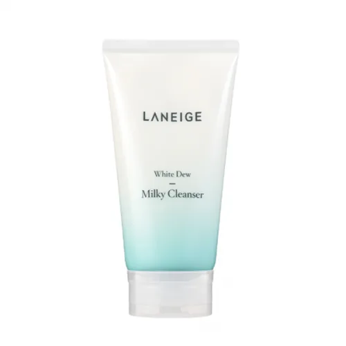 Очищувальна пінка-молочко для обличчя - Laneige White Dew Milky Cleanser