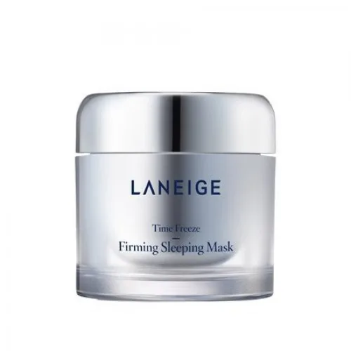 Нічна маска з ліфтинг-ефектом - Laneige Time Freeze Firming Sleeping Mask 50ml