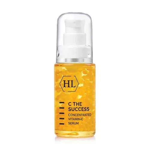 Сироватка для обличчя - Holy Land C the Success Concentrated Vitamin C Serum