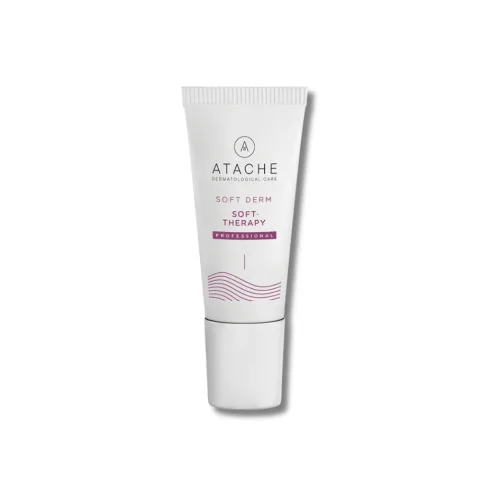Активна сироватка, що усуває гіперемію - Atache Soft Derm Soft Therapy