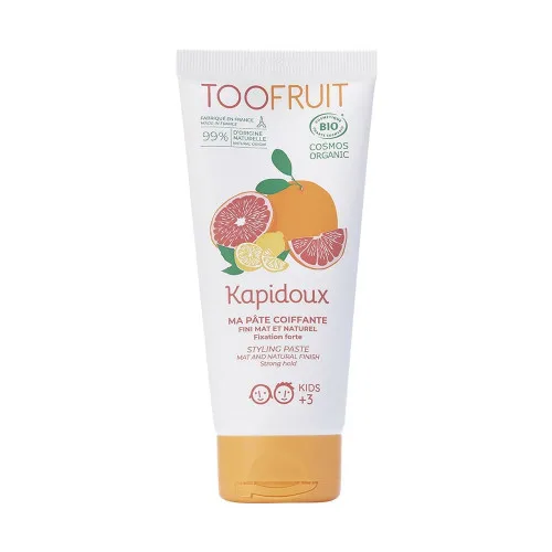 Паста для стайлінгу волосся "Стильний день" - TOOFRUIT