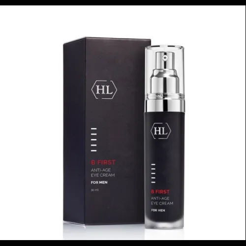 Крем для повік - Holy Land Cosmetics B First Anti-Age Eye Cream
