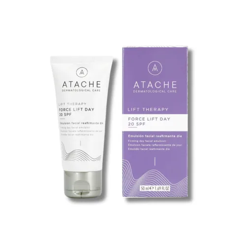 Денна модулююча емульсія SPF 20 - Atache Lift Therapy Force Lift Day SPF 20
