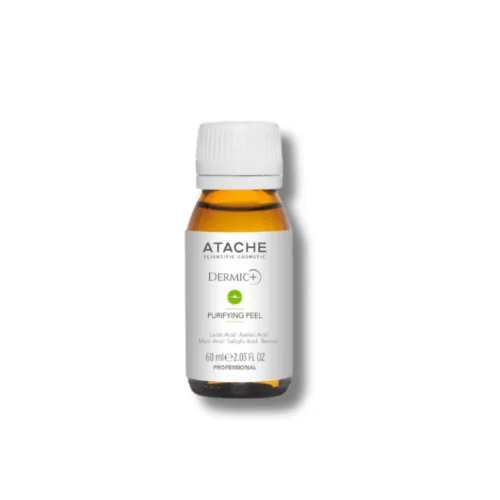 Очищаючий пілінг - Atache Dermic Purifying Peel Professional 80шт