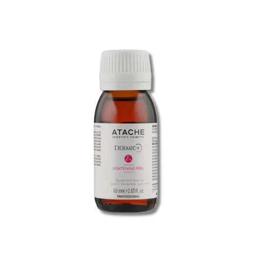 Пілінг освітлювальний - Atache Dermic Lightening Peel Professional 74g